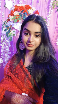 Priya, 18, India