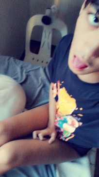 Jules Cavero, 18, Philippines