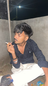 REBARI DEEPAK GANPAT, 18, India
