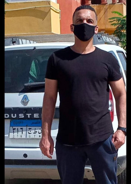 Tito, 34, Egypt