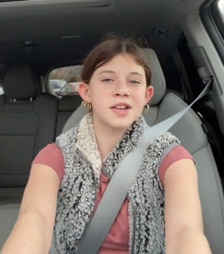 Kiley Harrison, 18, United States