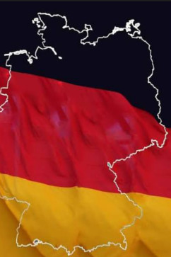 Katrina Daniel, 32, Germany