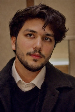 Sameer Masud, 21, Pakistan