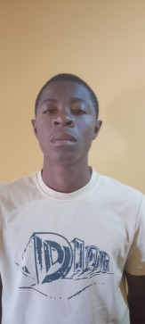 Moses Lungu, 18, Zambia