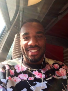 Raiss Mirov, 31, Algeria