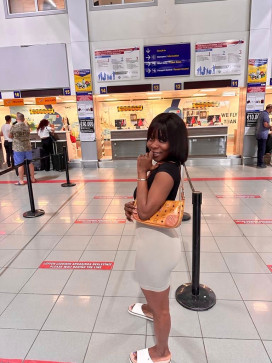 Desire, 27, United States