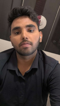 Abhishek Tiwari, 24, India