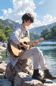 Nitin Kumar, 19, India