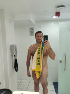 Mike Hunt, 30, Ireland