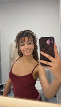 Damaris Sodira, 25, United States