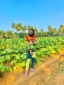 Dinesh Tirumalla, 28, India