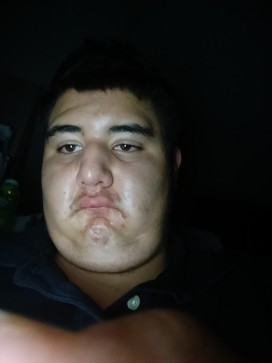 James, 18, United States