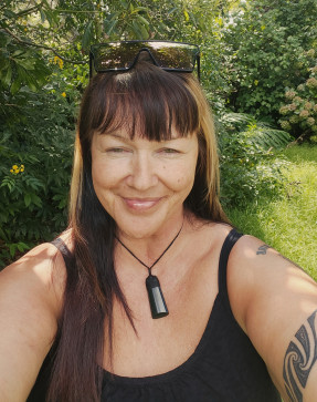 Pania Nikau, 55, New Zealand