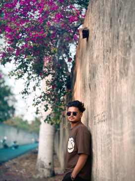 Roy Bittu, 18, India