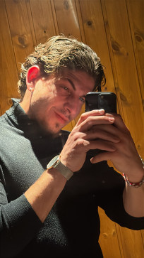 Marinos Loizou, 21, Cyprus