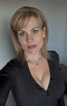 Christina Trivet, 44, United States