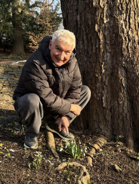 Nathan Aaron, 58, Netherlands