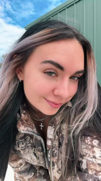 Patricia Willson, 28, United States