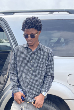 Benjamin, 24, United States