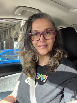 Rebecca, 47, United States