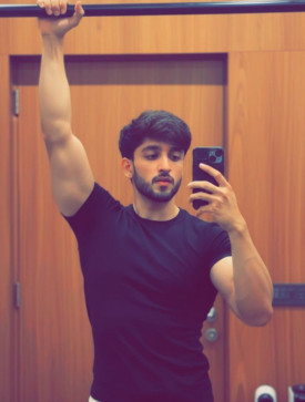 , 23, India