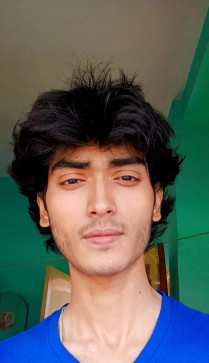 Avinaba Banerjee, 22, India