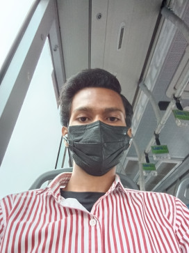 Deepak Kumar, 18, India