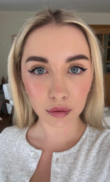 Sarah Gallo, 18, United States