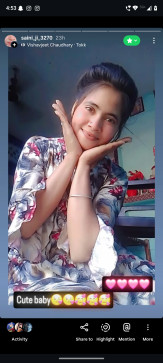 Vashu Saini, 25, India