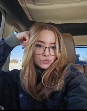 Laura George, 25, United States