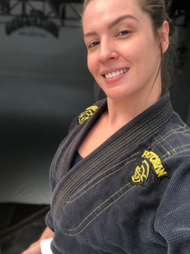 Olivia Oli, 35, Netherlands