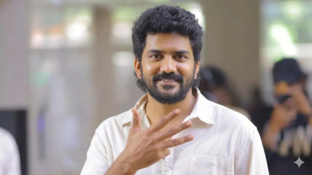 Boopathy, 22, American Samoa