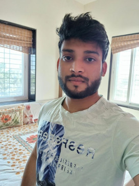 Priyanshu Tyagi, 24, India