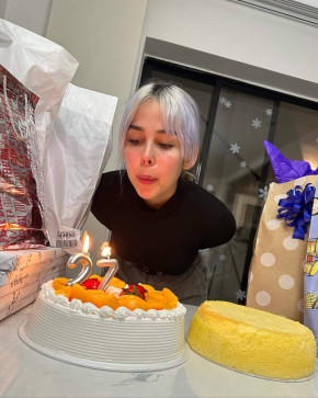 Lisa Greenwood, 27, United States