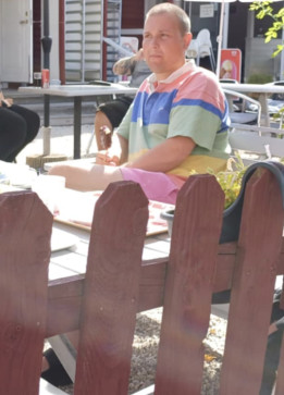 Kim-Sigebrant, 36, Sweden