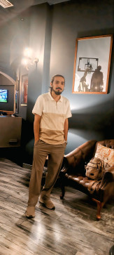 AmirAli, 36, Egypt