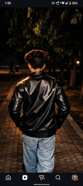 Sam, 20, India