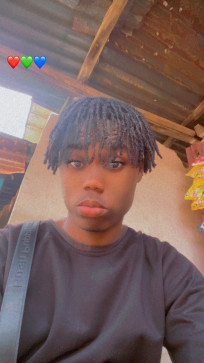 Preciousu, 26, Nigeria