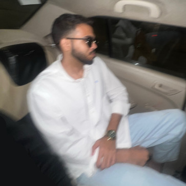 Juned Ansari, 18, India