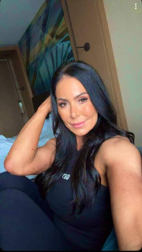 Kendra Lush, 45, United States