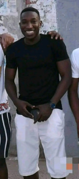 Gaijin007, 30, Angola