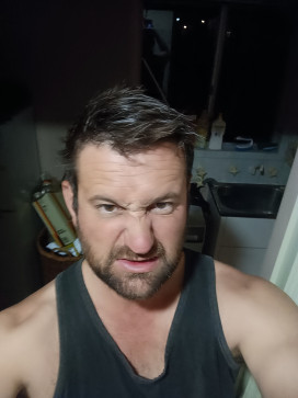 Chris Cooper, 26, Australia