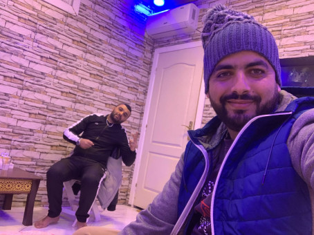 Abdelhak Bensadok, 32, Algeria
