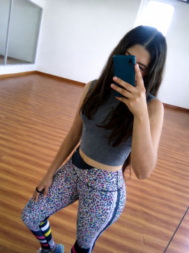 Mavi, 24, Venezuela, Bolivarian Republic Of