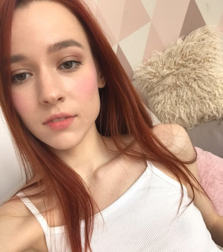 Vlera, 18, North Macedonia