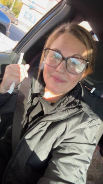 Cindy Cross, 36, United States