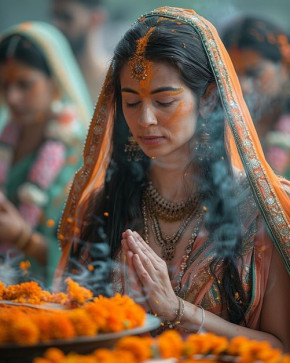 HinduMother, 36, India