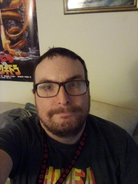 James Rutledge, 33, United States