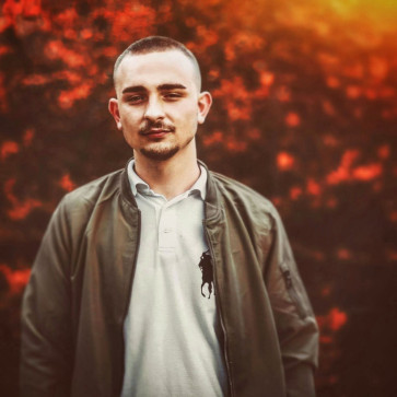 Dzeno Okic, 27, Bosnia And Herzegovina