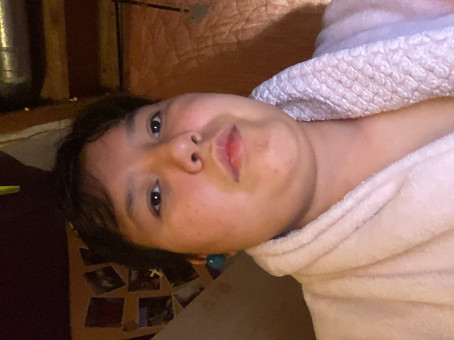 Chenelle Halcrow, 18, Canada